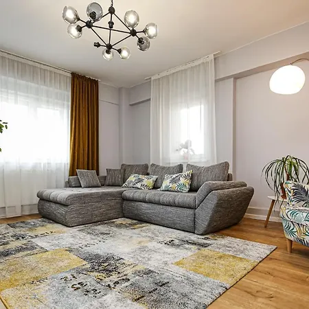 Apartament Cipariu