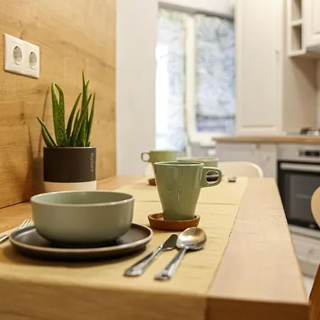 Apartment Cipariu