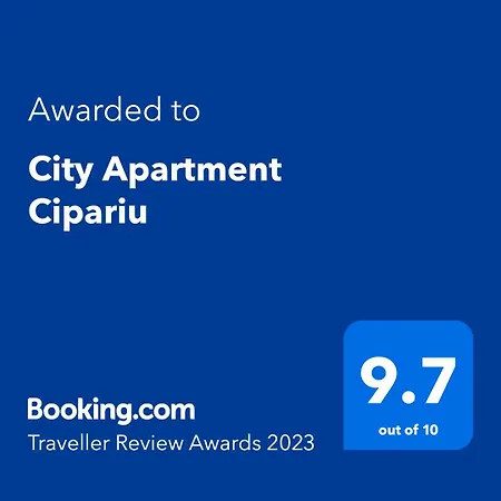 Cipariu Apartment *