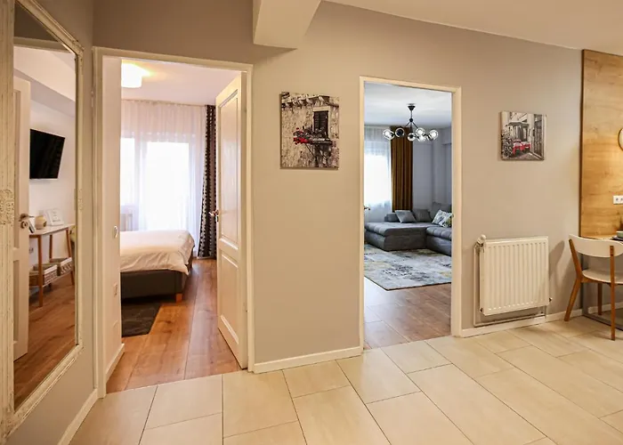 Apartmán Cipariu Kluž