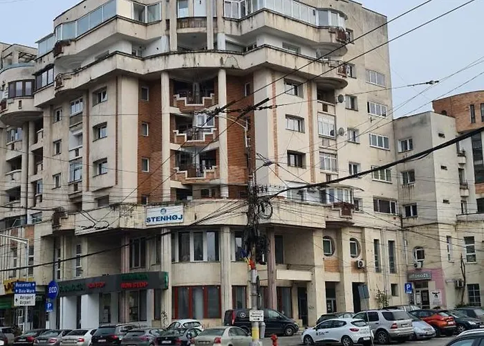 Cipariu 아파트 클루지나포카