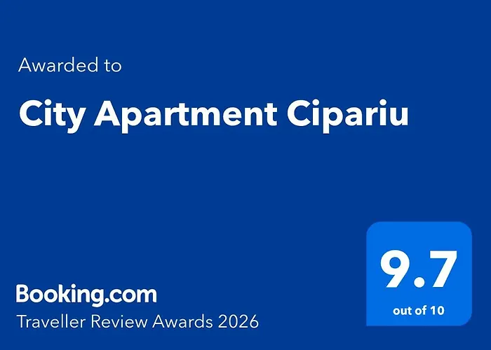 Apartment Cipariu